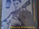 Elvis Presley  The Sun Sessions vinyle couleur jaune yellow volume 1,2 et 3