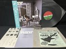 RATT INVASION OF YOUR PRIVACY ATLANTIC P-13143 VINYL JAPAN LP OBI EX-/EX