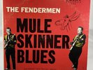The Fendermen Mule Skinner Blues Vinyl LP Record Point Canada Mono P-213
