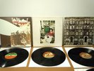 LED ZEPPELIN- 3 LP'S-- LED ZEPPELIN 11- -PRESENCE-- PHYSICAL GRAFFITI--MINT COND