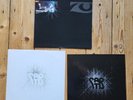 Siouxsie & The Banshees Seven year Itch Live Double LP Goth Post punk