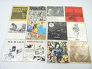 12x Vinyl Schallplatte Single - M.T.T. - Nurse with Wound - Ramleh - Brian Ruryk