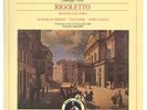 Verdi, Di Stefano, Gobbi, Callas LP Vinile Rigoletto / EMI – 3C06300483 Sigillat