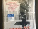 New & Sealed - Blue Note Tone Poet - Harold Vick Steppin' Out / Grant Green