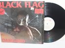 Black Flag - Damaged - Dutch Import 1982 Roadrunner Record Shrinkwrap High Grade