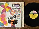The Kinks FACE TO FACE Orig REPRISE LP 1967 MONO SHRINK STICKER EX