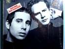 SIMON & GARFUNKEL BOOKENDS RARE ORIG '68 COLUMBIA LP w/SHRINK,STICKERS & POSTER