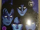 KISS Creatures of The Night unofficial Purple Vinyl Vinnie Vincent Cover 1983