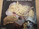 Barbed Wire Sandwich by Black Cat Bones original nova  records press and 15 LP