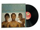 The Mighty Diamonds ‎– Right Time Vinyl Record LP Album UK Virgin 1976 Reggae