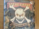 Steve Earle, Copperhead Road, Vinyl LP. 1988 MCA Records MCF 3426. Excellent.