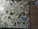 Led Zeppelin – Led Zeppelin III  ATL -SD 7201- LP - DE 1st. 1970 NM EXC.