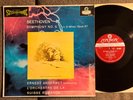 Ansermet/Beethoven Symphony No 5 London CS6037 1K/1K Blue Back (NM) STEREOPHONIC