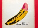 The VELVET UNDERGROUND & NICO LP   1967 US Original 2nd press - Lawsuit Sticker