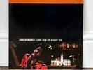 JIMI HENDRIX – Live Isle Of Wight '70 LP Vinyl POLYDOR [847 236-1]