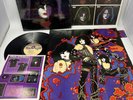 KISS 1978 Paul Stanley Solo Vintage Casablanca NBLP 7121 Poster Insert Vinyl