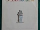 LUCIO DALLA DALLAMERICARUSO DAL VIVO DOPPIO VINILE LP 33 1°Ed. 1986