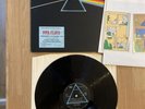 PINK FLOYD - Dark Side…1973 UK ORIG *A3/B3* ORIG G/FOLD LP + INSERTS & TICKET