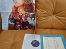 The Rolling Stones Let It Bleed 1969 1st UK Press Stereo  Ex Poster