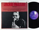 Jackie McLean - Hipnosis 2xLP - Blue Note Classic Series VG++