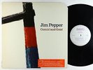 Jim Pepper - Comin' And Goin' LP - Europa VG++