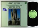 Jimmy Giuffre - Western Suite LP - Atantic - SD 1330 Green Label DG VG+