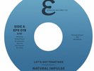 Natural Impulse: let’s get together unissued Modern Northern  Soul 7