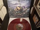 Stratovarius Survive LP double vinyl Violet Transparent