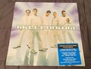 Backstreet Boys- Millennium Electric Blue Vinyl LP Urban Outfitters UO VG+