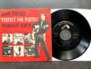 EP Elvis Presley - Perfect For Parties - USA RCA SPA 7-37 Promo