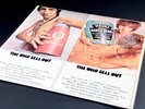 THE WHO, SELL OUT * RARE UK MONO 1st PRESS * TRACK LABELS * EARLY STAMPERS *