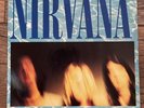 NIRVANA - Smells Like Teen Spirit RARE 1991 UK ORIGINAL GLOSSY PIC SLV 7” Vinyl