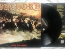 BATHORY - BLOOD FIRE DEATH (2003) - LP - REISSUE - NM