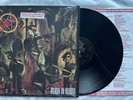 SLAYER - REIGN IN BLOOD (1986) LP - 1ST PRESS - USA - RARE  - EX+