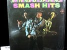 JIMI HENDRIX Smash Hits **EX/NM** LP Reprise MS 2025 SHRINK Ultrasonic Cleaned