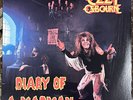 Ozzy Osbourne Diary of A Madman OG Vinyl LP PAL 37492-1A Randy Rhoads