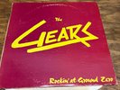 THE GEARS ROCKIN' AT GROUND ZERO SEALED PUNK ROCK ORIGINAL VINYL  LP 1980