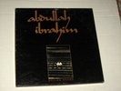 33rpm ABDULLAH IBRAHIM/DOLLAR BRAND(1984/3LP BOX SET)AUDIOFIDELITY nice SEE PICS