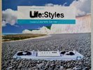 Laurent Garnier ‎– Life:Styles Compilation - New Unplayed 2 x Vinyl LP