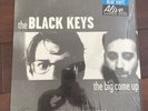 THE BLACK KEYS THE BIG COME UP BLUE WAX NM OOP RARE