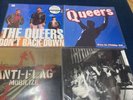 The Queers Back To The Basement LP VINYL dont back down live philly 06 autograph