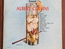 ALBERT COLLINS The Cool Sound of LP - 1965- MONO Original BLUES WLP  RARE