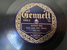 Gennett 5486 JELLY ROLL MORTON  PERFECT RAG/NEW ORLEANS JOYS  78 rpm  1924
