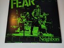 FEAR x John Belushi Neighbors Rare Halloween limited edition