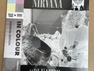 NIRVANA :BLEACH :CRYSTAL CLEAR VINYL : Essential edition.