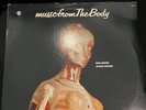 Ron Geesin Roger Waters LP Music From The Body 1970 Import Records IMP 1002