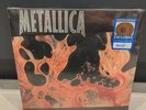 Metallica Load Twisted Orange Colour Vinyl 2x LP Limited US Walmart Exclusive