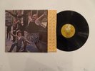 THE DOORS STRANGE DAYS LP  ORIG 1967 PITMAN TAN LABEL 1ST PRESS SHRINK