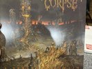 Cannibal Corpse A Skeletal Domain signed x5 Vinyl Color Lp Gatefold 2014 death