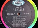 Beatles LP Meet the Beatles  1964 First Press RARE STEREO Consignment EX VINYL